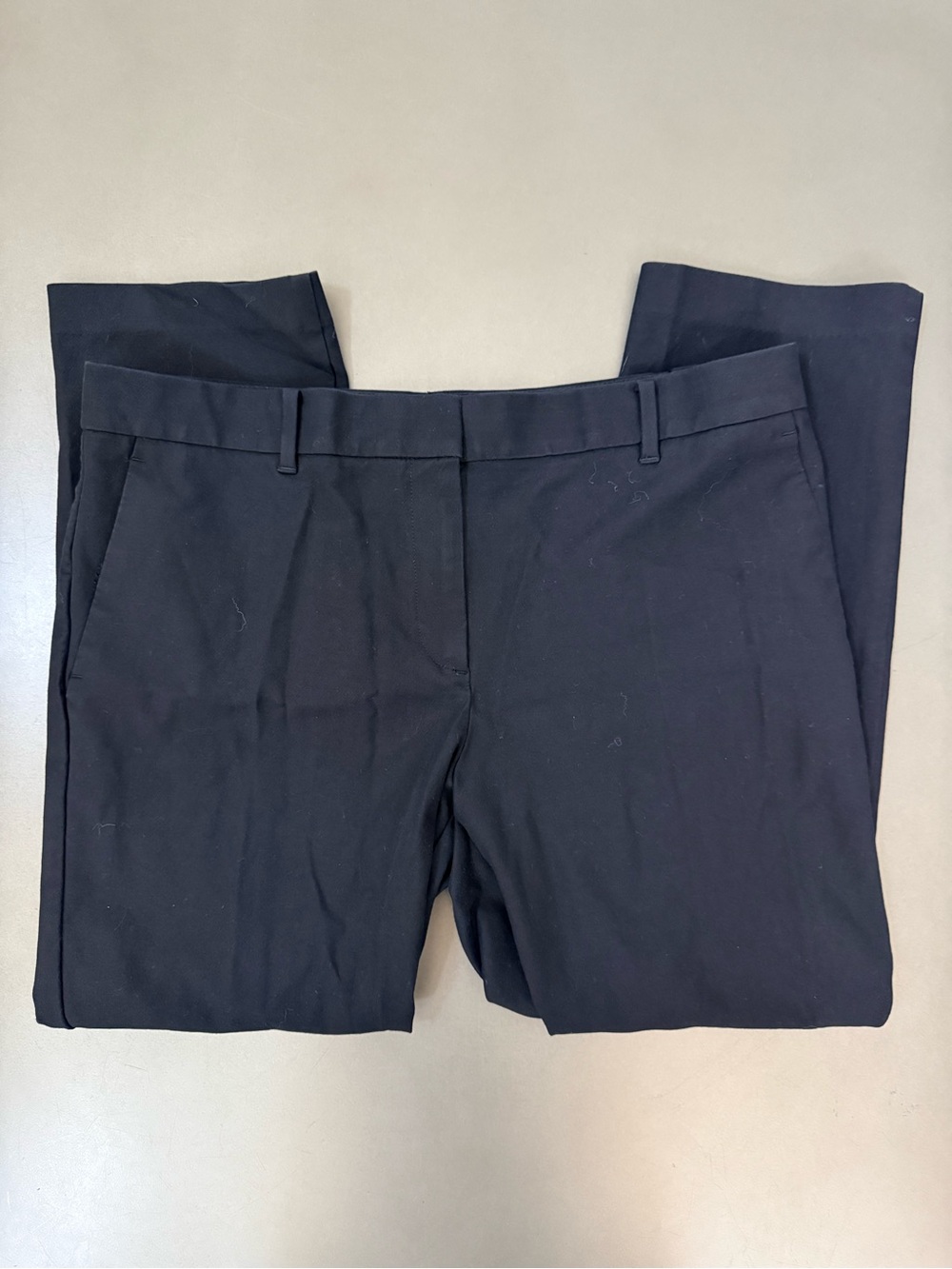 Ann Taylor Classic Black Dress Pants - Size 12